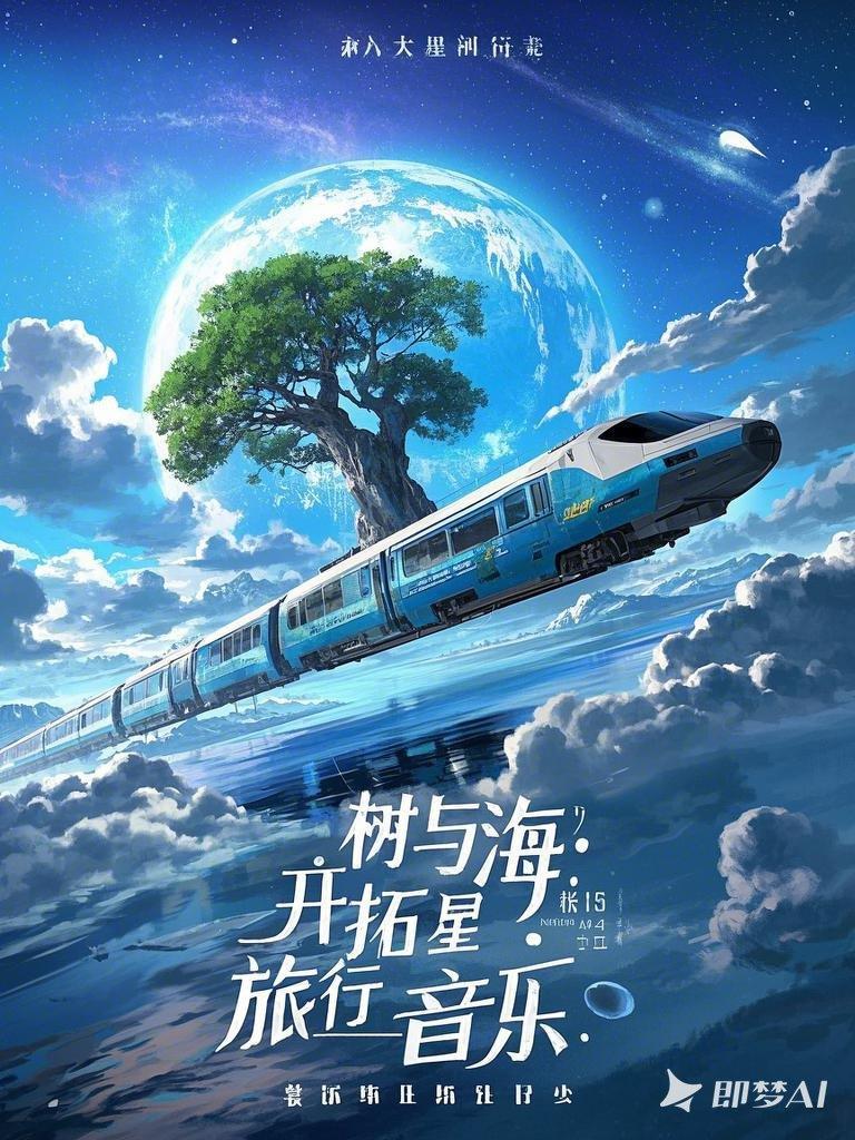 修真程序化封面