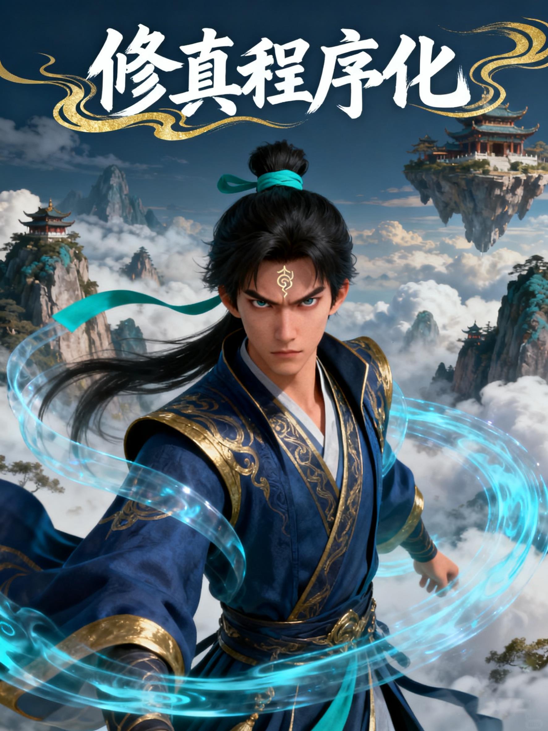 天擎:我的道侣是圣女封面