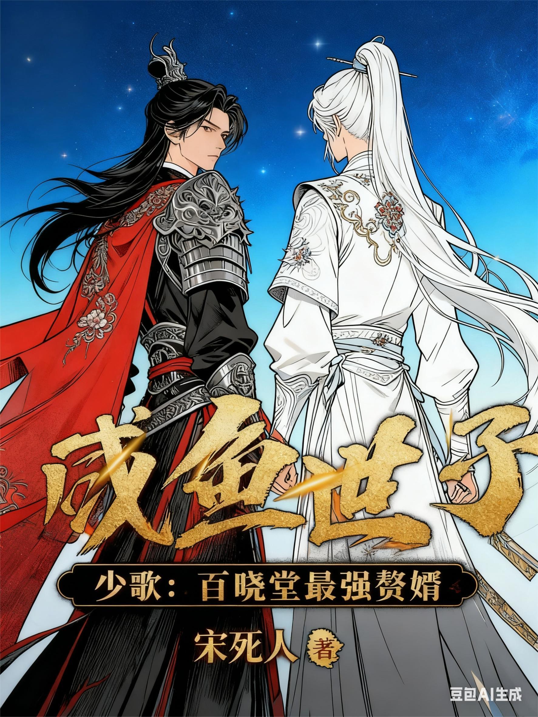 黑爷，花儿爷生气了，后果很严重封面