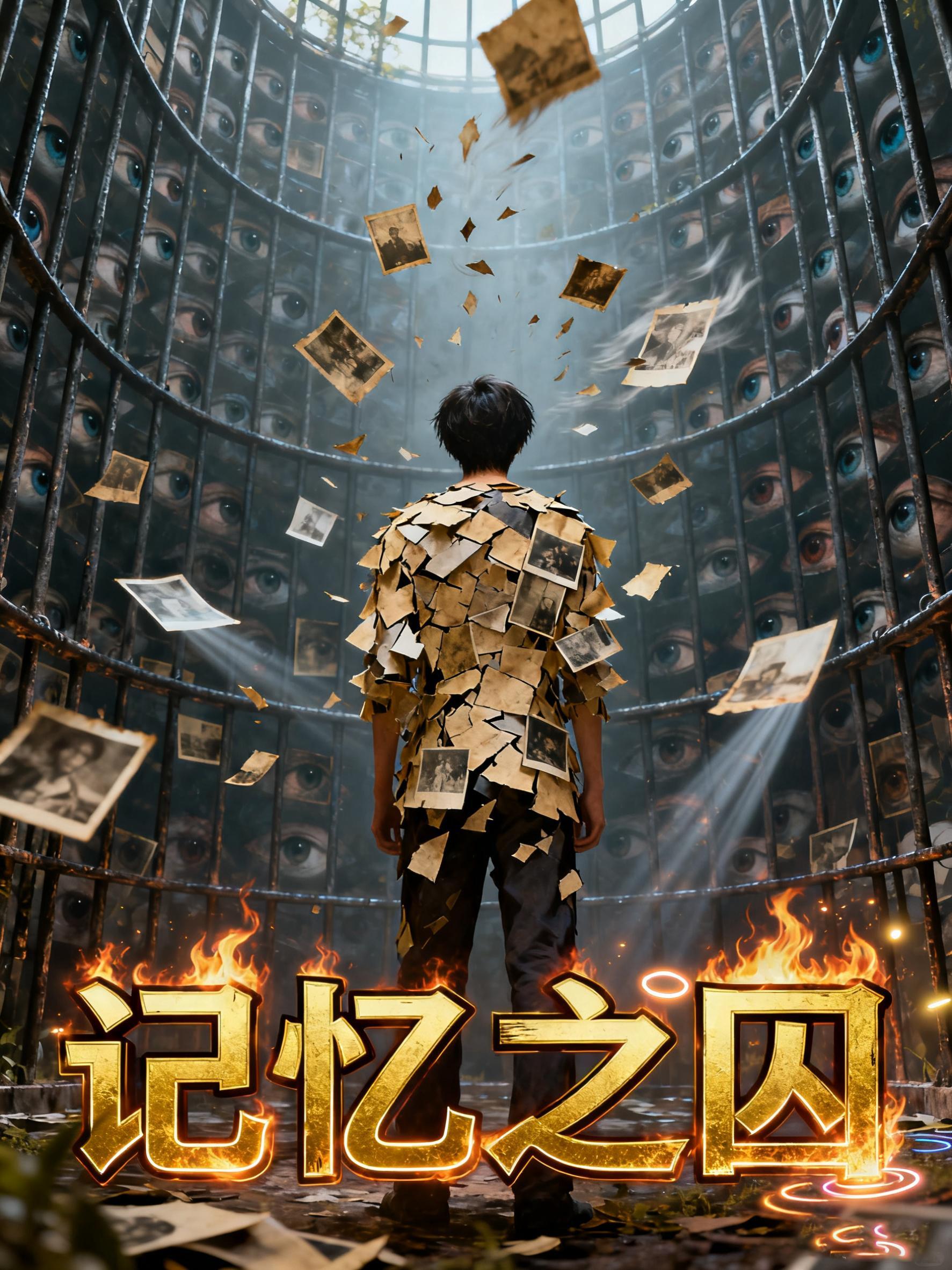 崇祯一拳歼八百，全大明跪喊真神封面