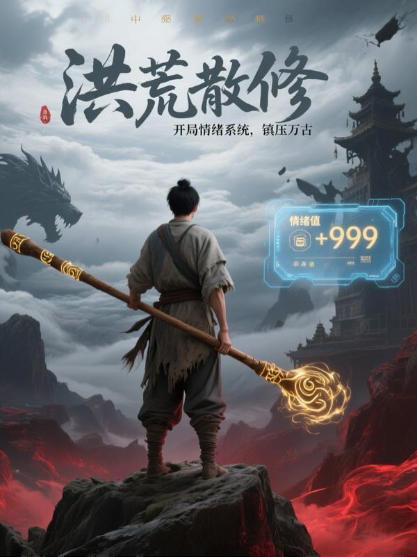 我有一剑荡九天封面