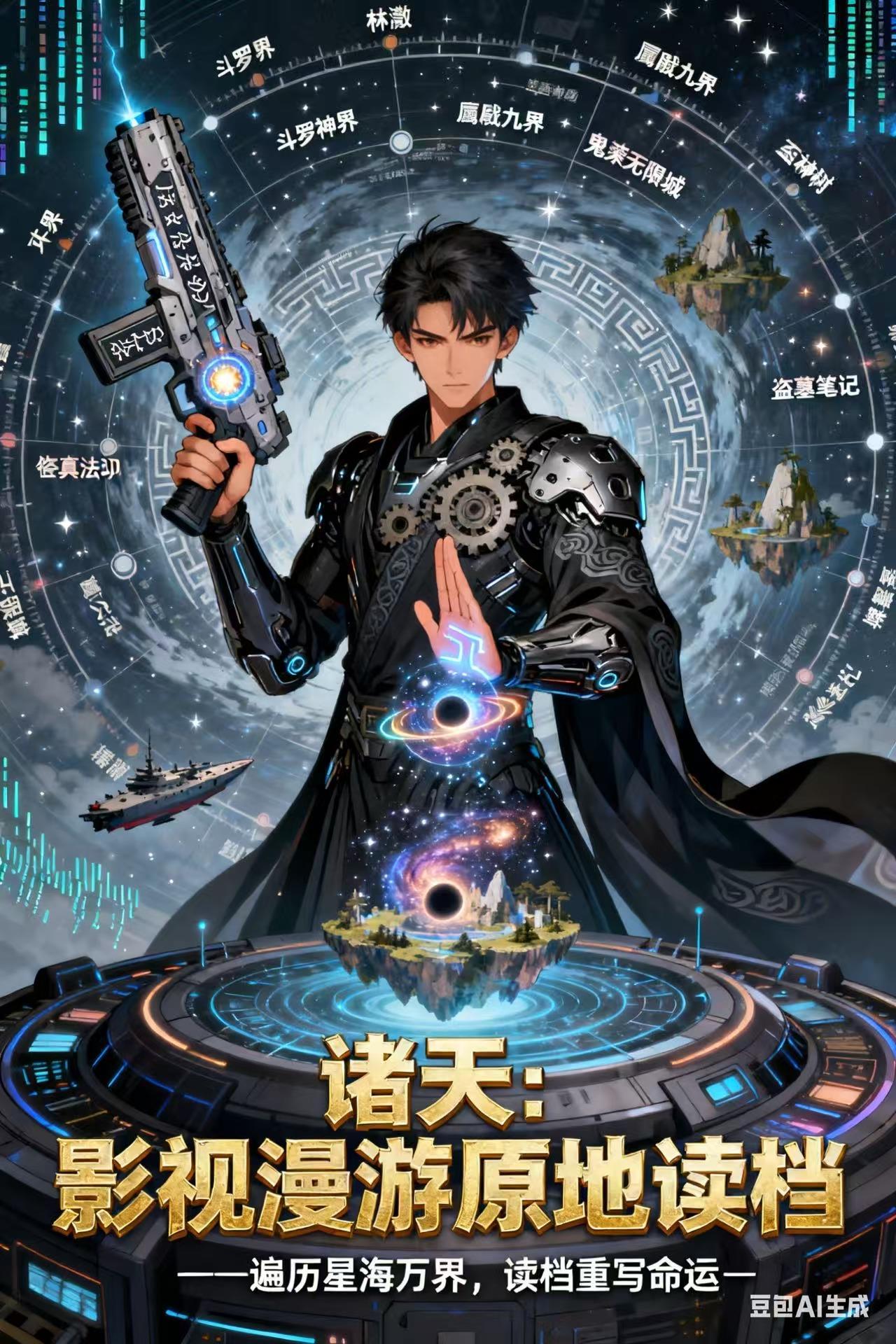 未来勘探档案封面