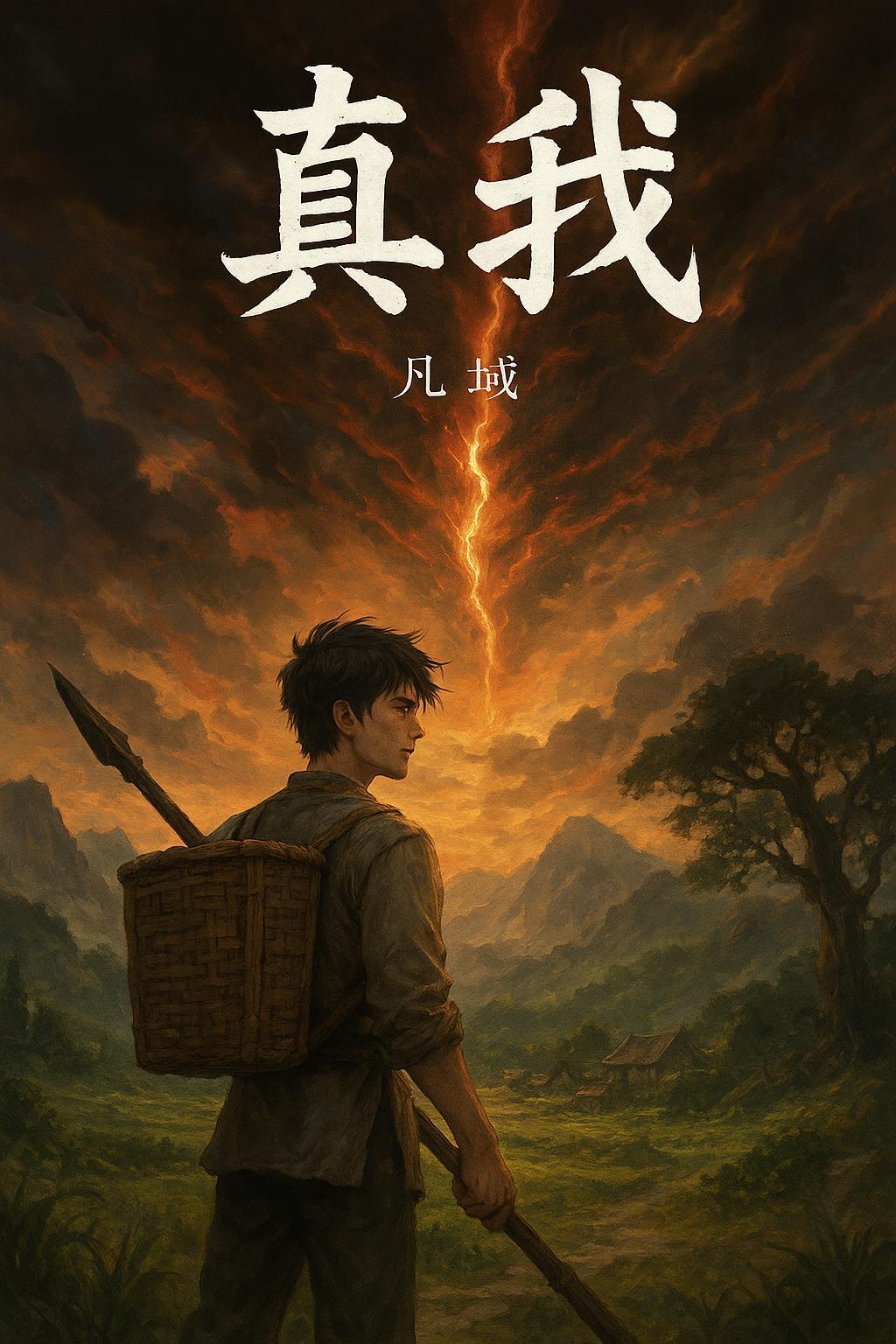 鲤鱼王逆袭记：华夏宝可梦之旅封面