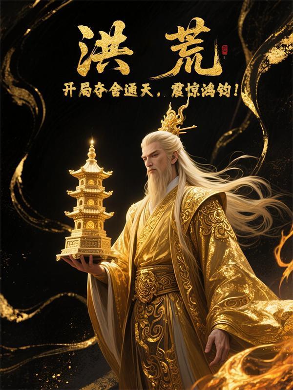 洪荒之北斗星君传封面