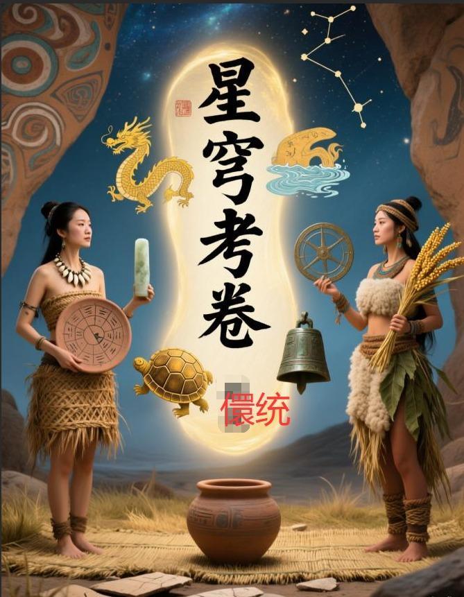 老祖带货,全家升仙封面