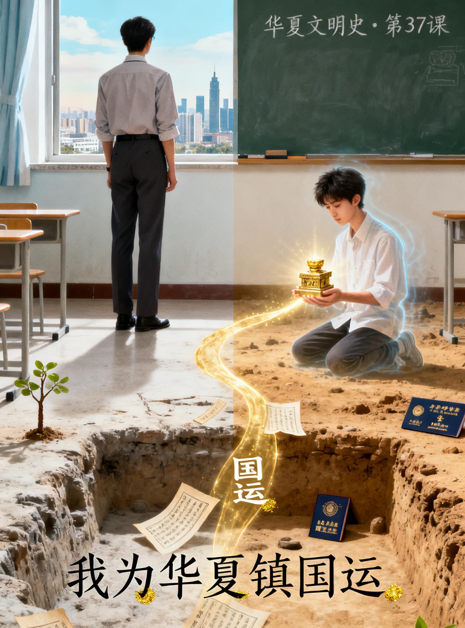 穿成孤女后,我把王爷忽悠到手封面