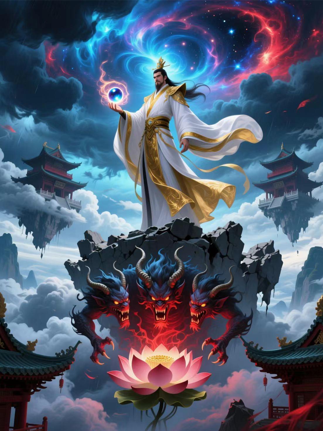 高武:目睹校花杀人,被她缠上了封面