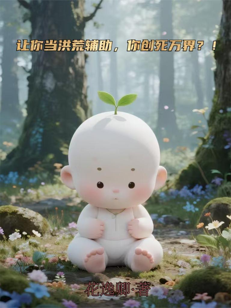 跑男：爆发超能力，天仙犯花痴封面