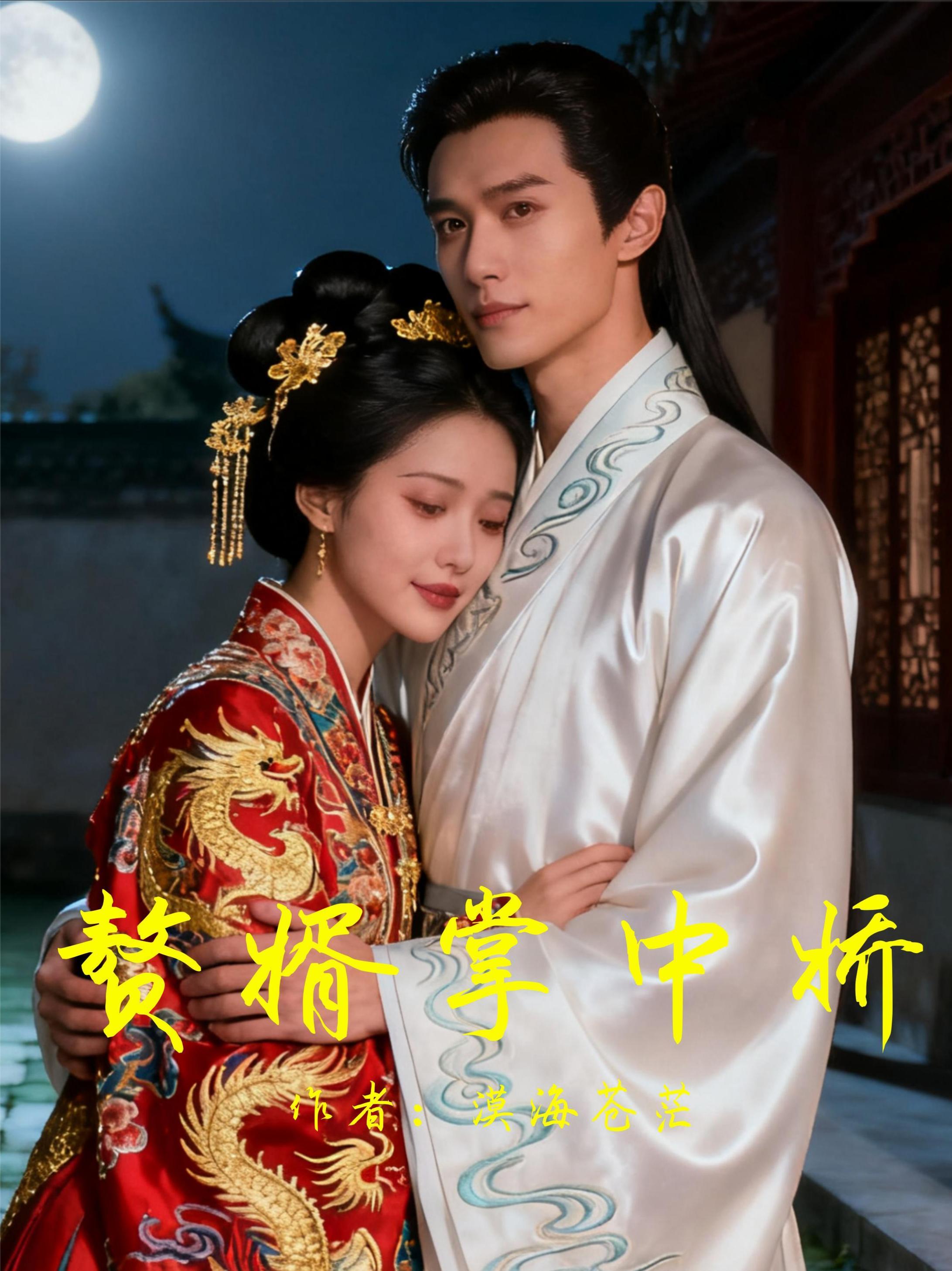 大巫凶猛：她以骨为卜，以血为祭封面