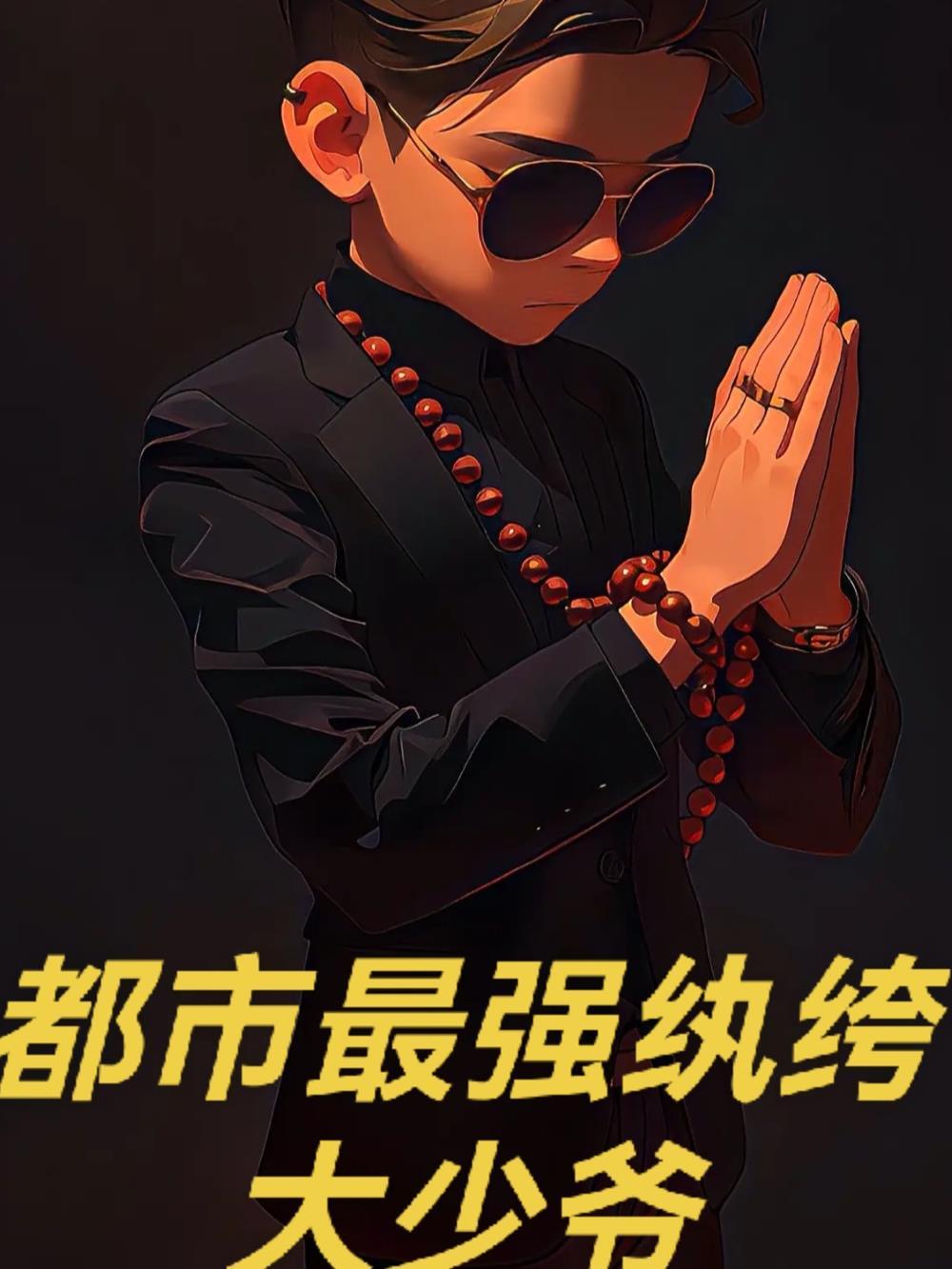 热血神魂封面