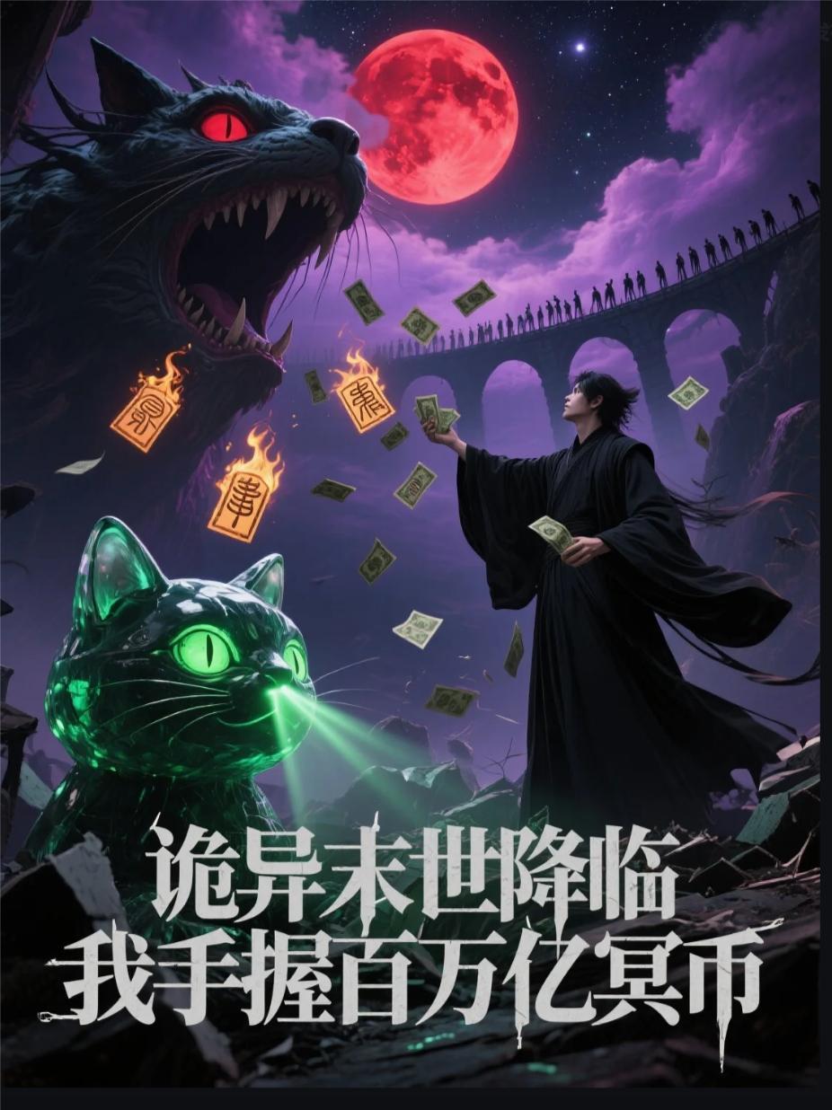 渡桥人封面