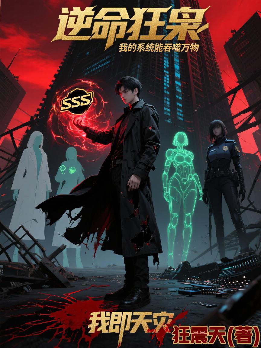废太子:开局假死,布局天下封面