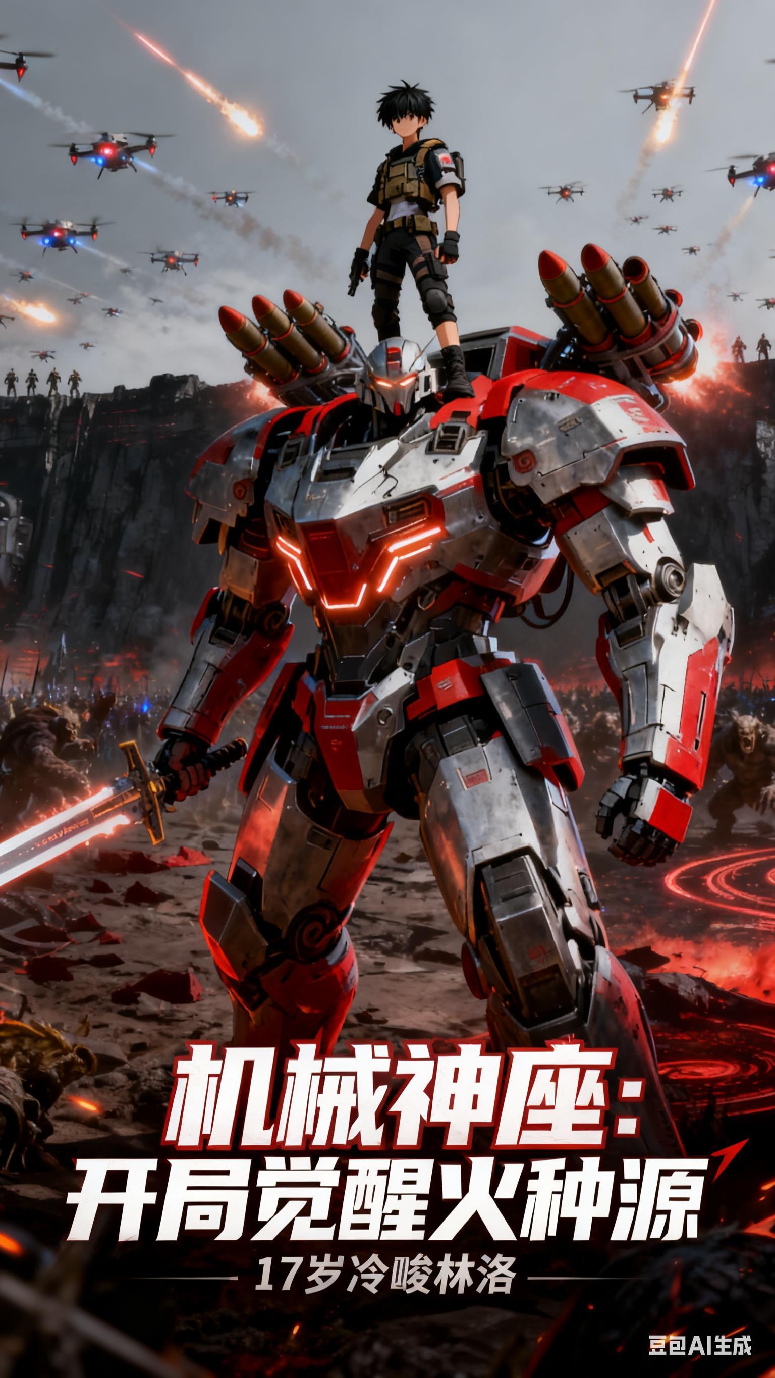 都市：血脉传奇封面
