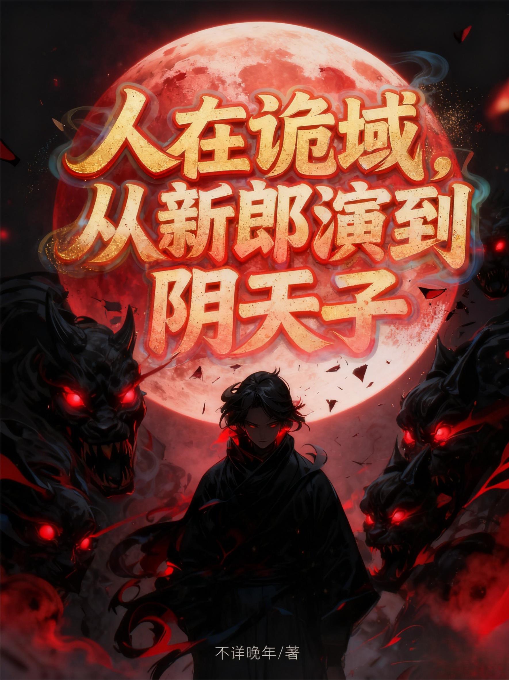 一万年后我回来了封面