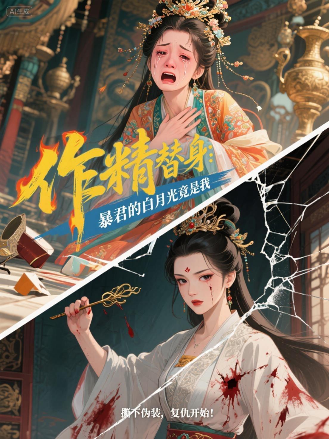从寒潭弃婴到混沌田皇封面