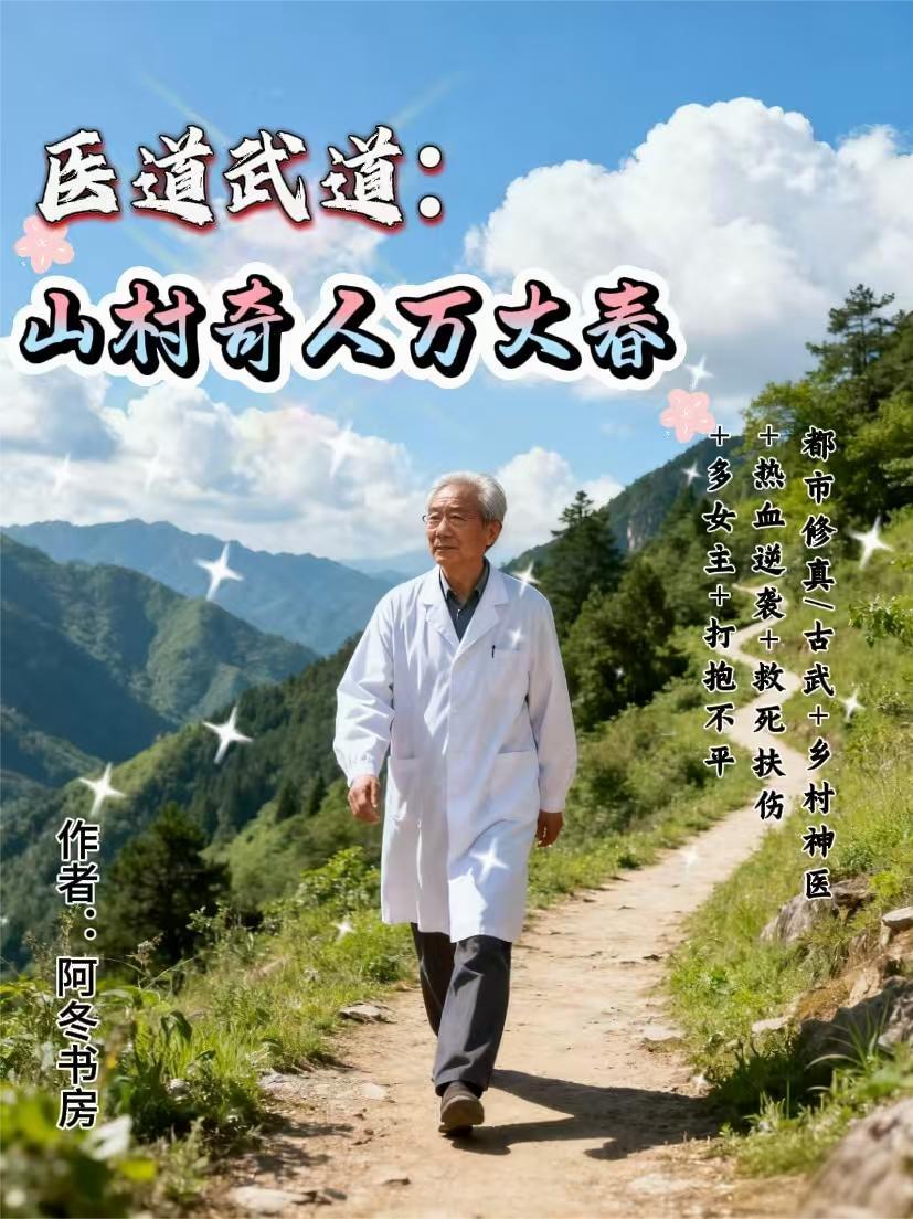 洪荒之你不知道的福报封面