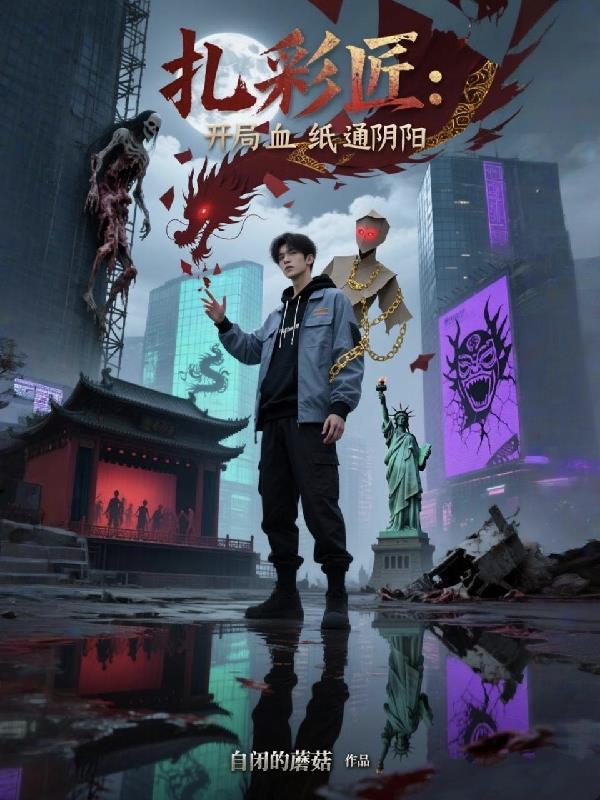 开局契约嫁衣新娘封面