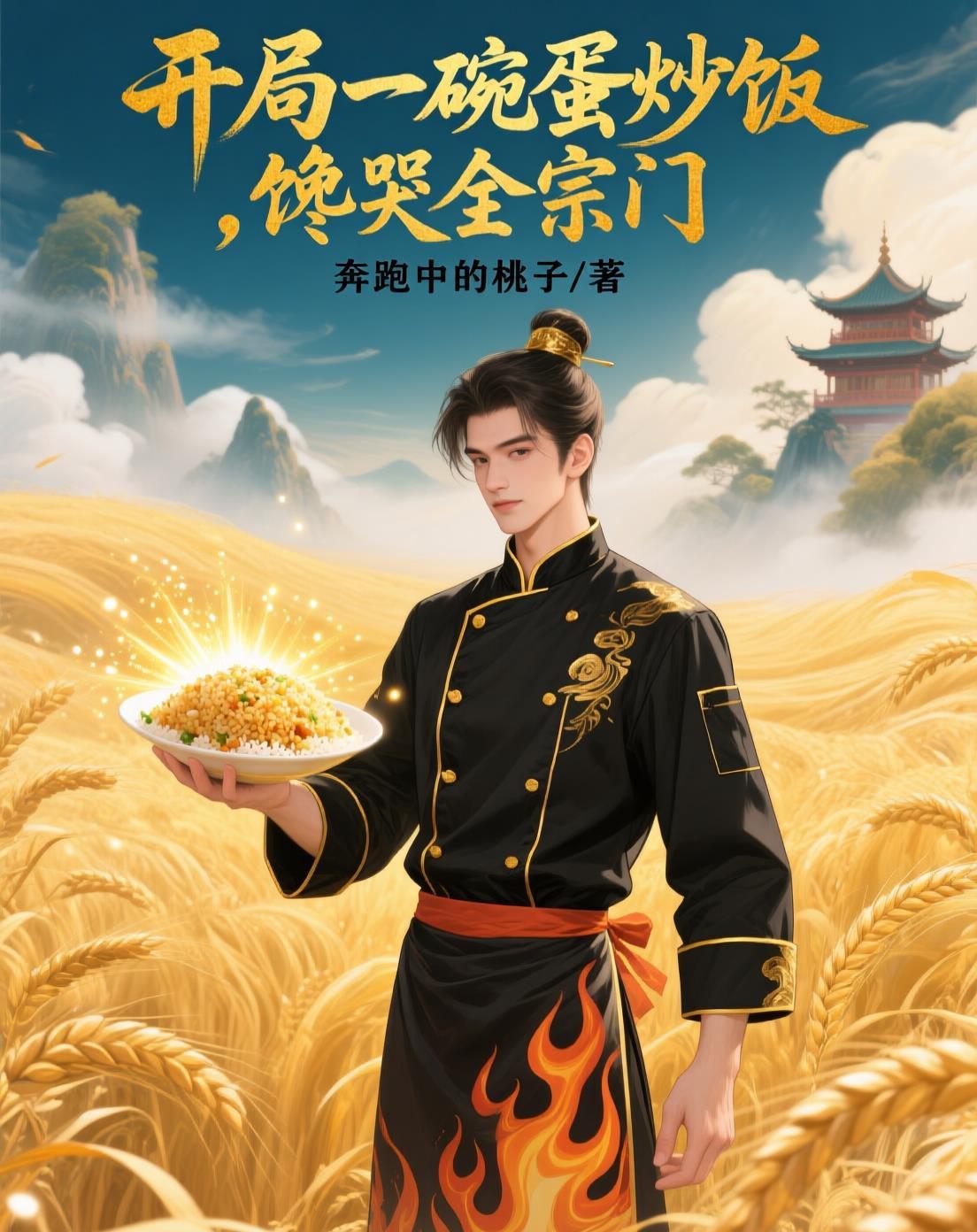 焚心白芥子原著小说未删减封面