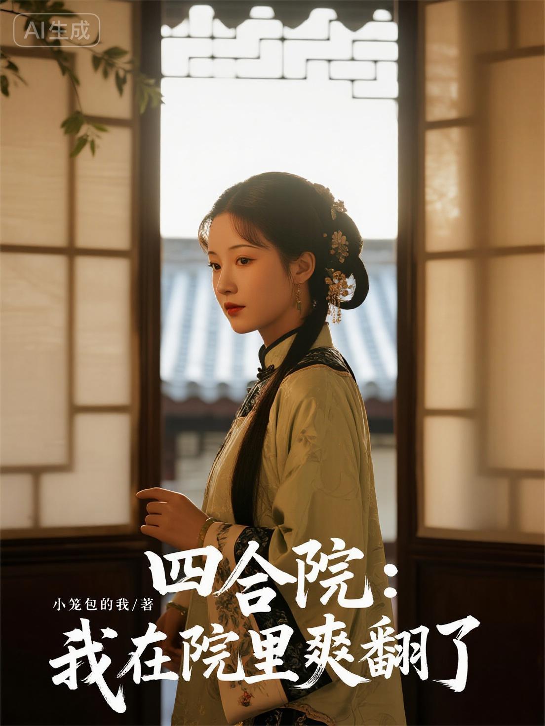 女尊之拯救凄惨男主封面