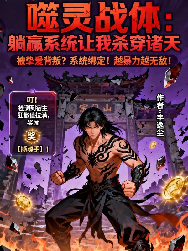 我，神医，专治畜生封面