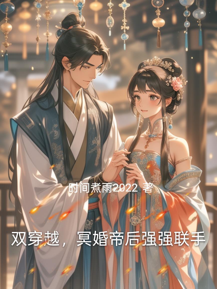 民国迷踪封面