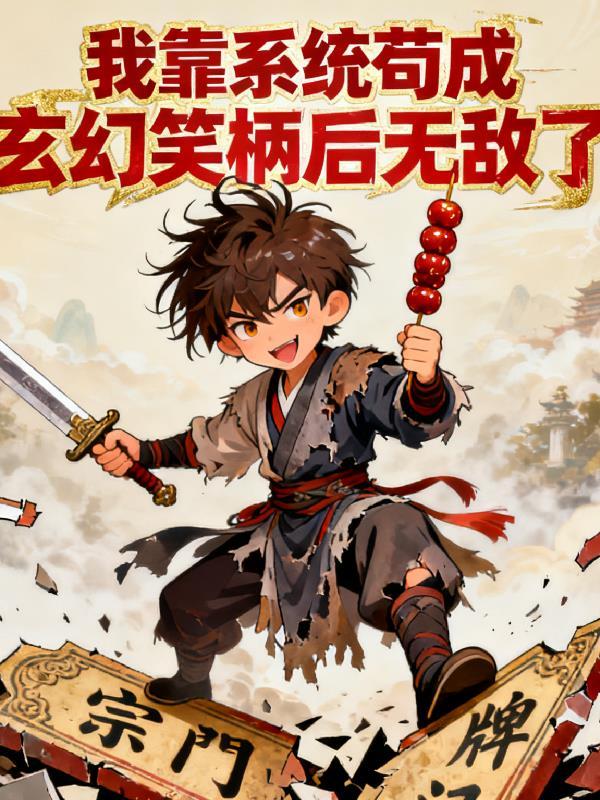 替身退位后,师叔祖追悔莫及封面