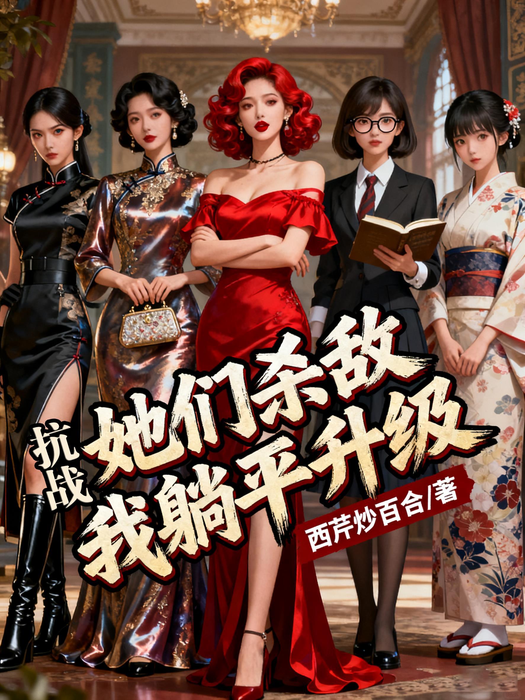 民间异闻传记封面