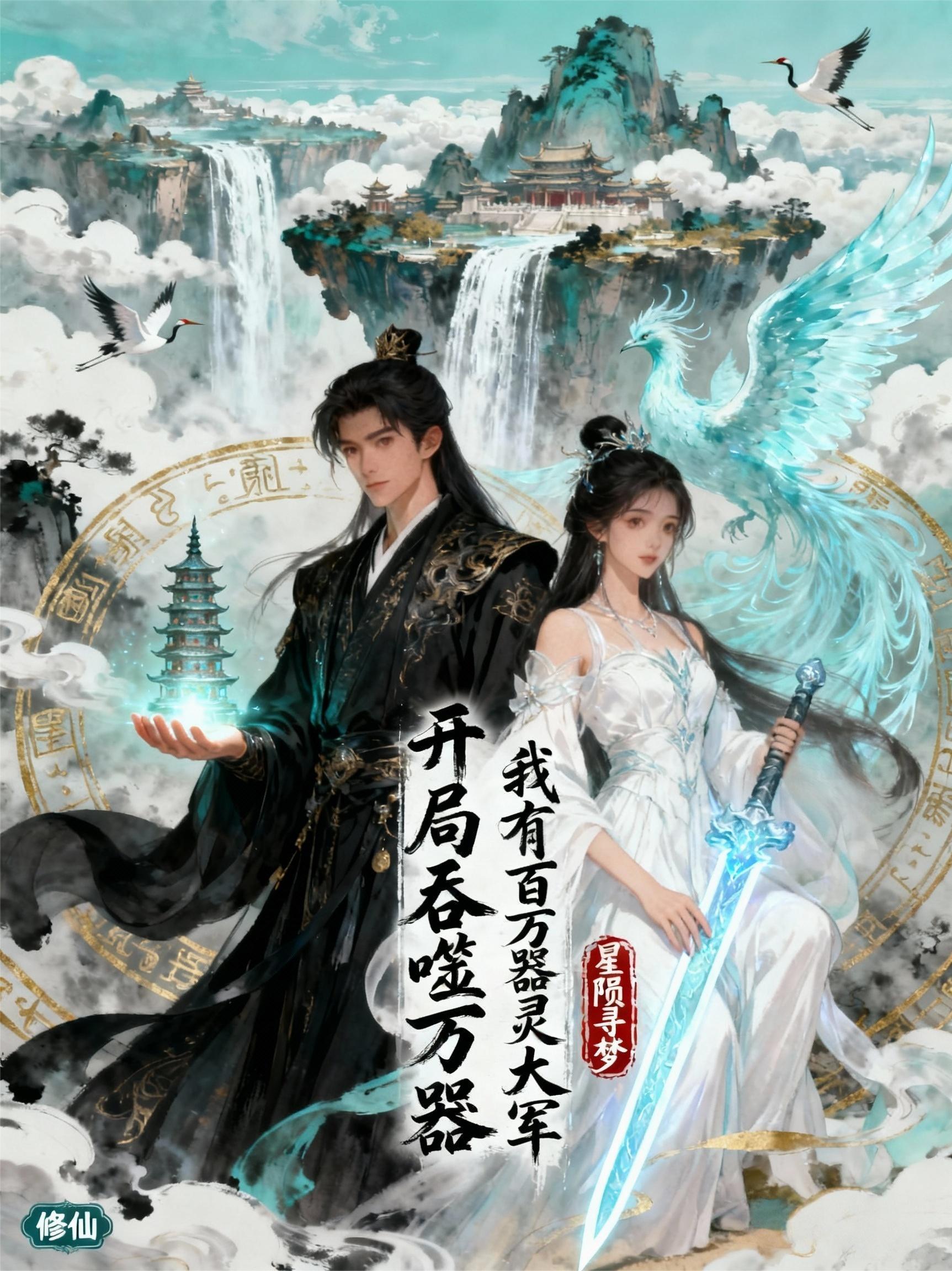 取名废,概括:修罗场,男主全崩封面