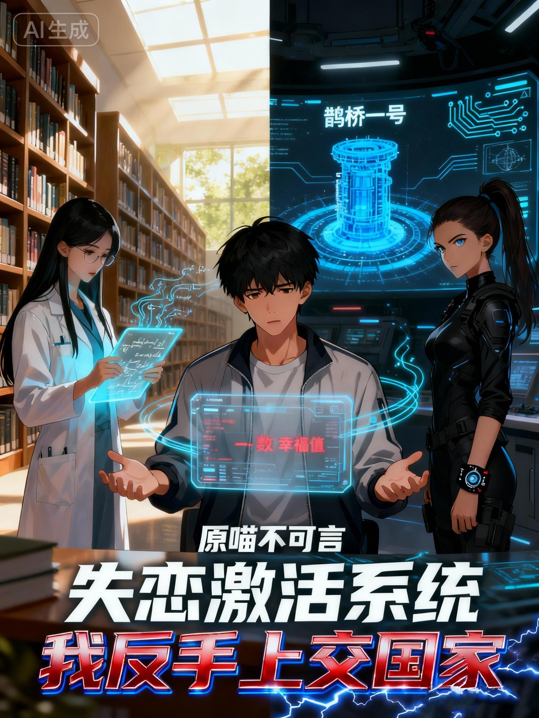 废灵根的我,能看见仙的死期封面