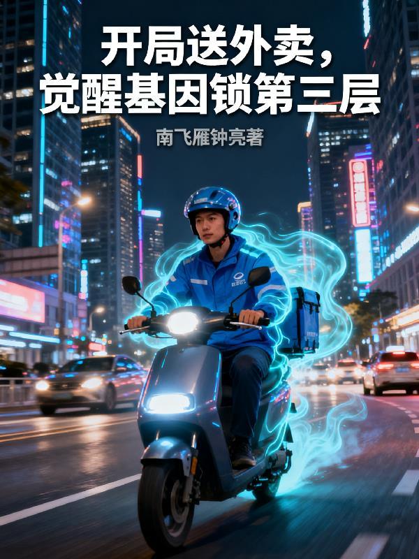 别拔了！那个真的不是剑柄！封面