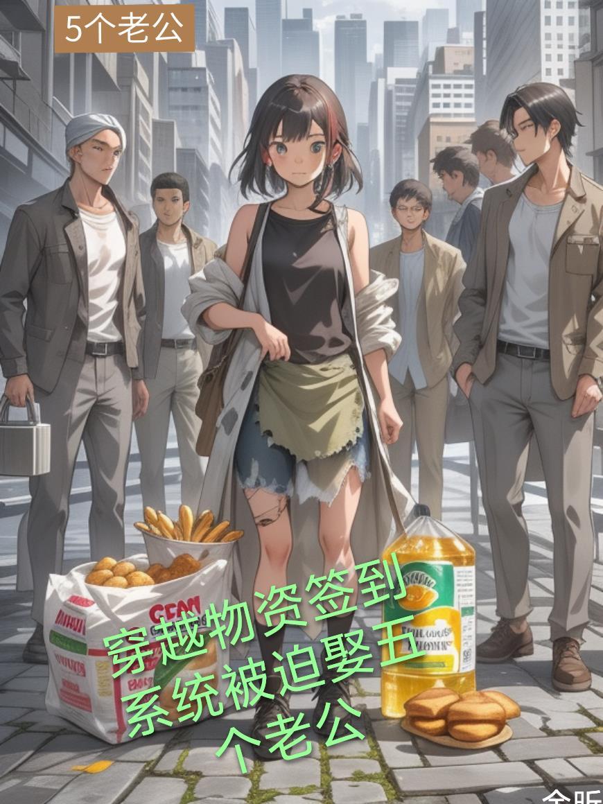 万物有灵(快穿)封面