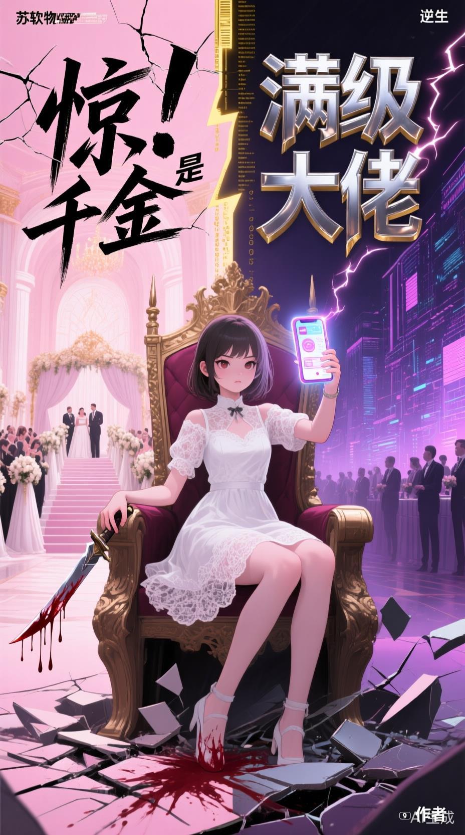 重生七六小医仙：开局继承抚恤金封面
