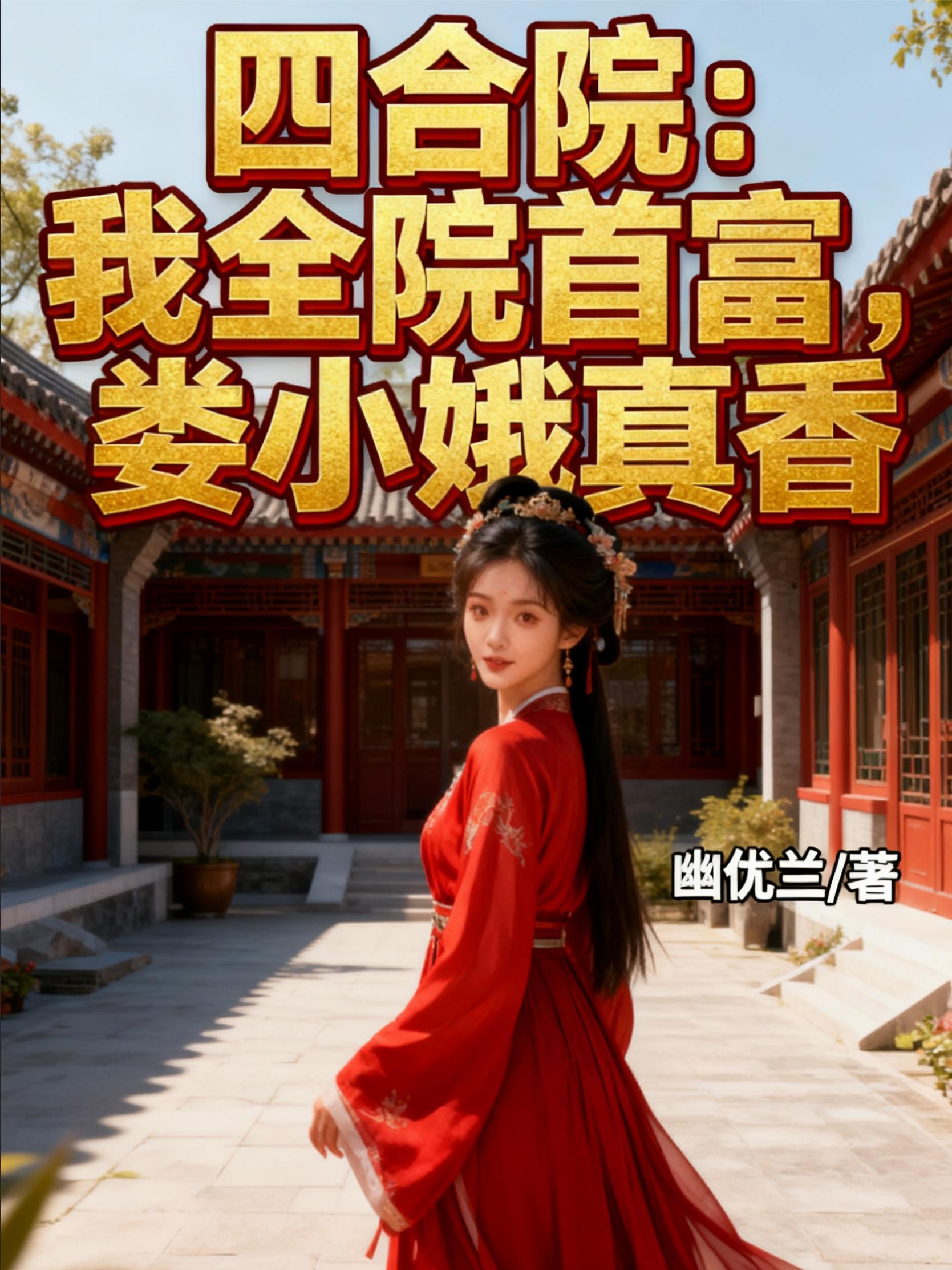 四合院:娄晓娥救我一命封面