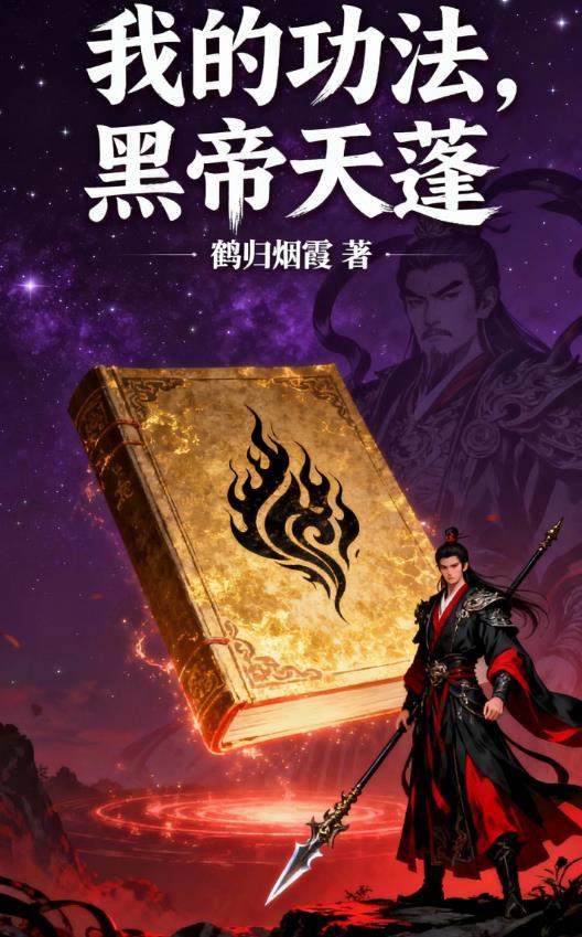 洪荒:我在洪荒创建地府封面