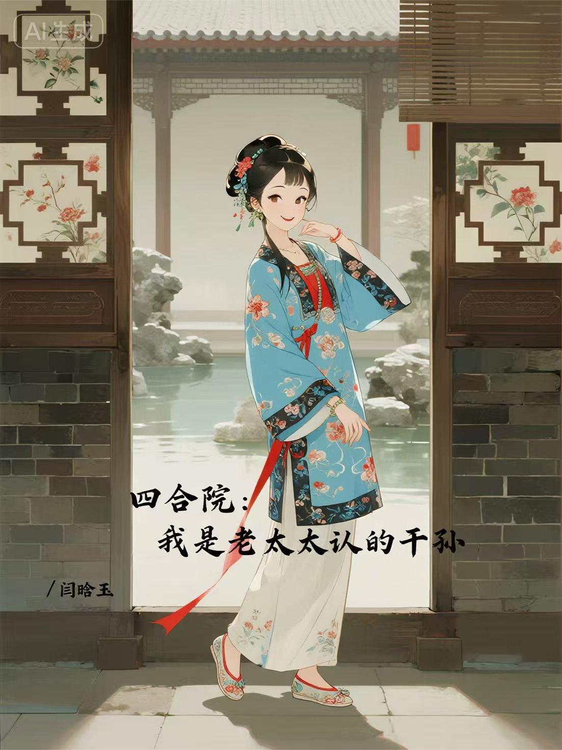 眉庄重生文封面