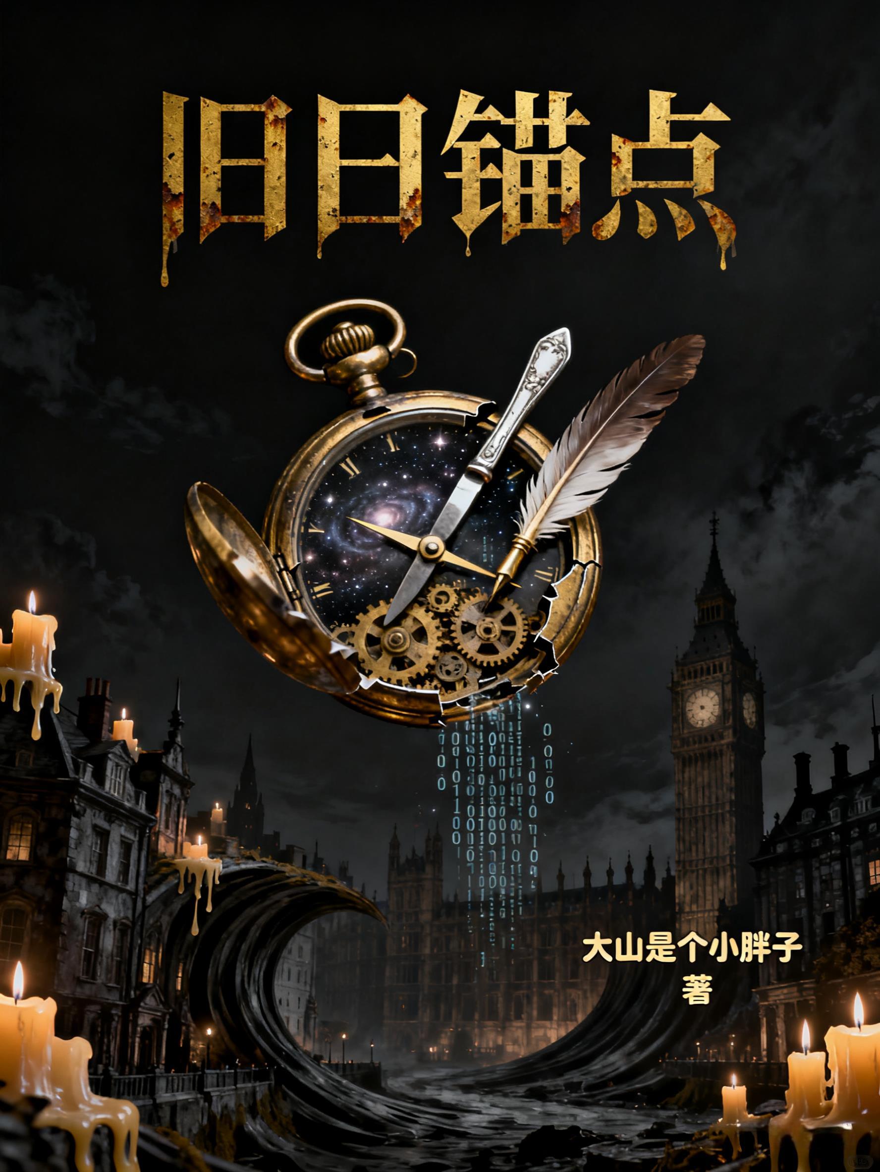 洪荒时辰：时间魔神初醒封面