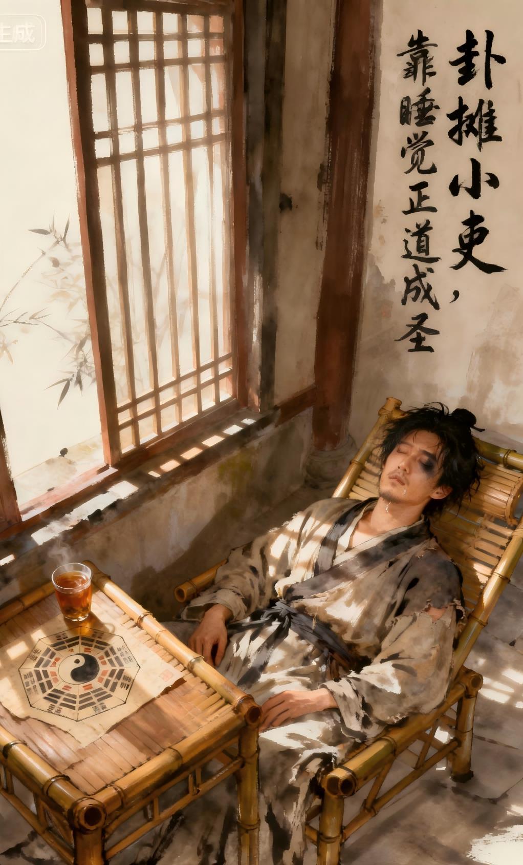 重回四合院:华尔街之王整顿众禽封面