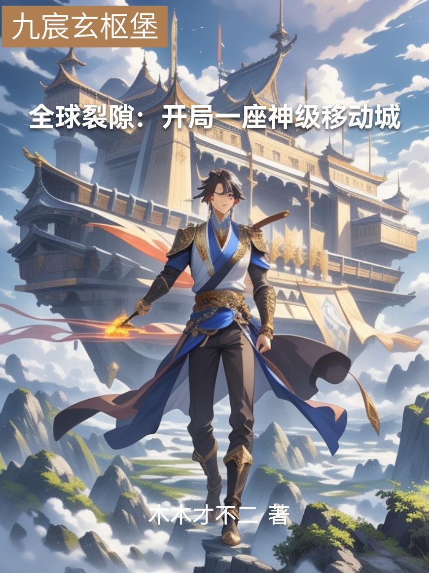 遮天，我乃狠人大帝兄长封面