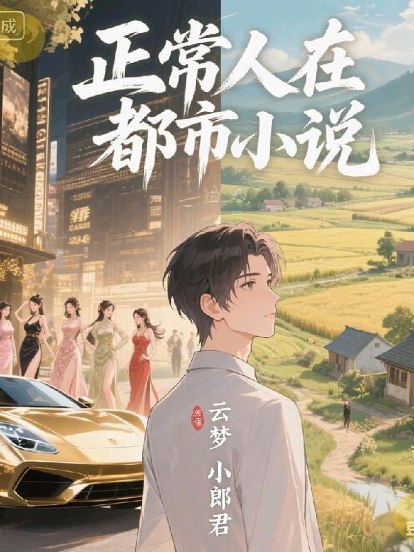 体内住着个疯批仙尊封面