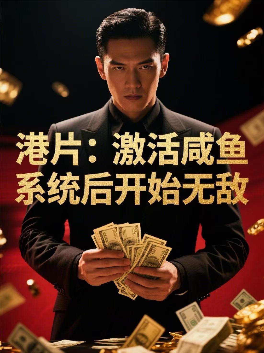 废材也成仙封面