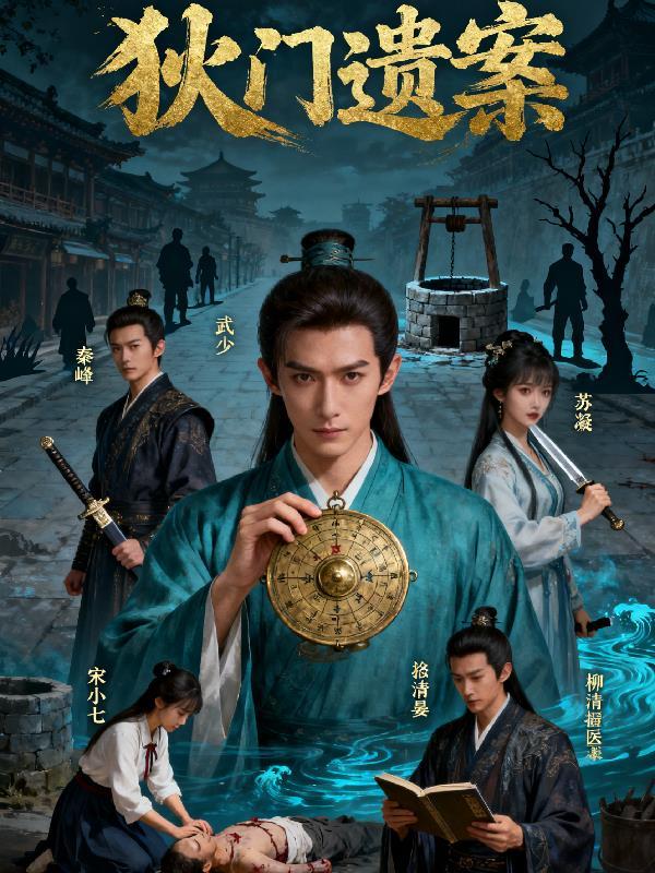 民俗诡事：开局捞出镇海玄铁封面