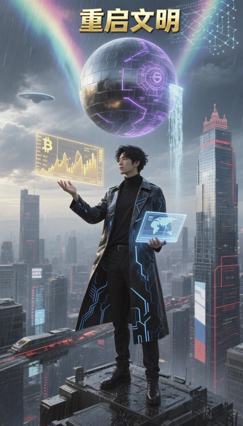 洪荒套娃：开局一只蟹封面