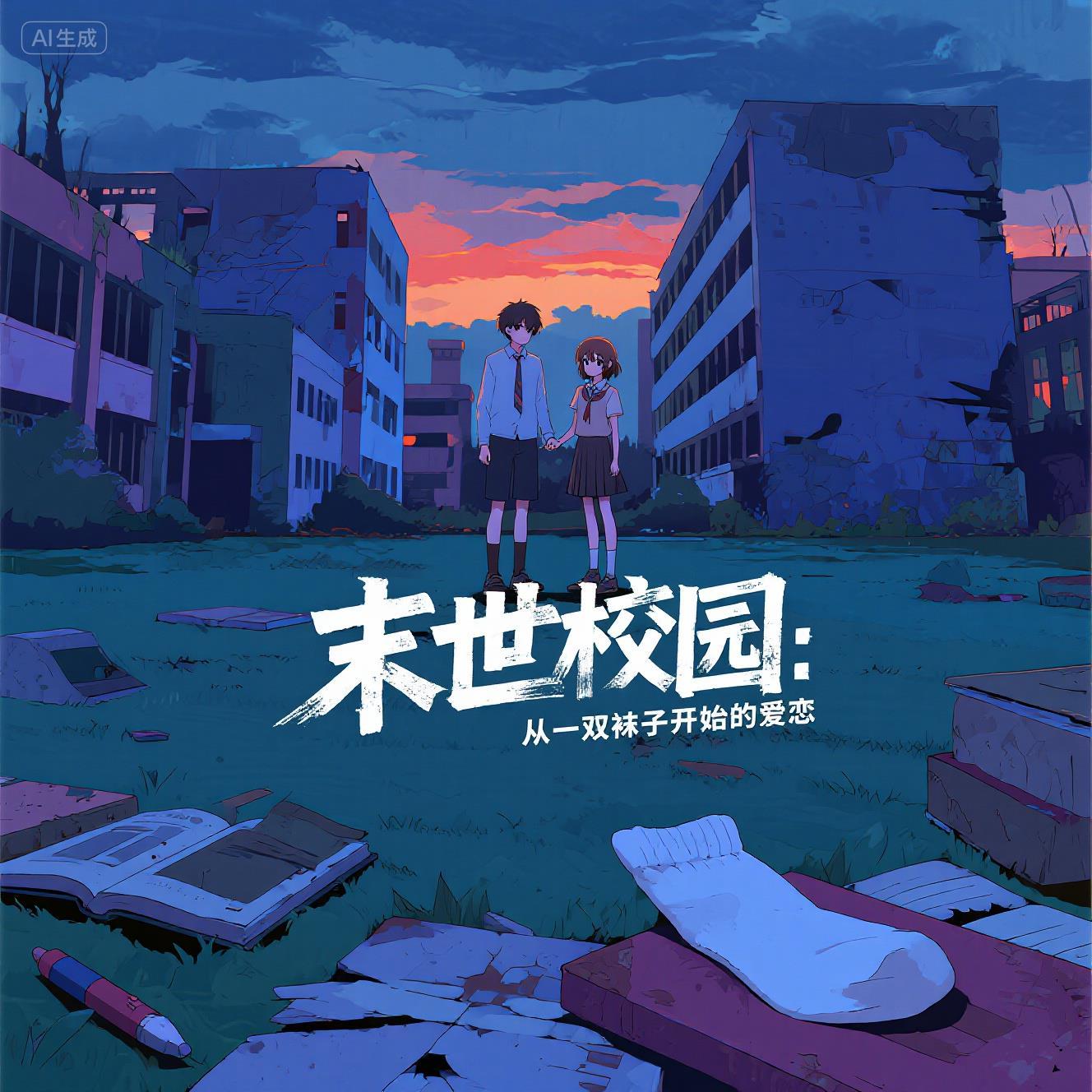 第三幕:灭世主封面