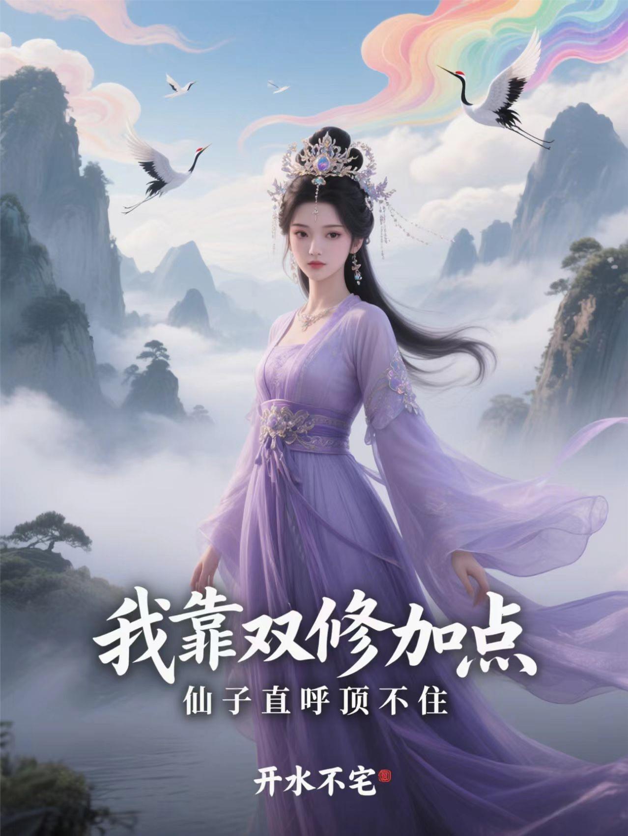 万岳之主封面