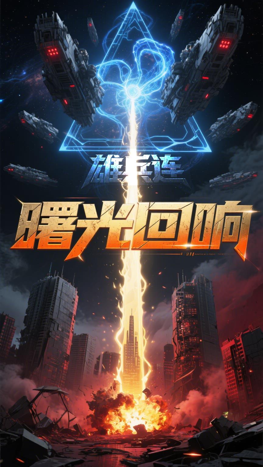 十世烬，彼岸诏封面