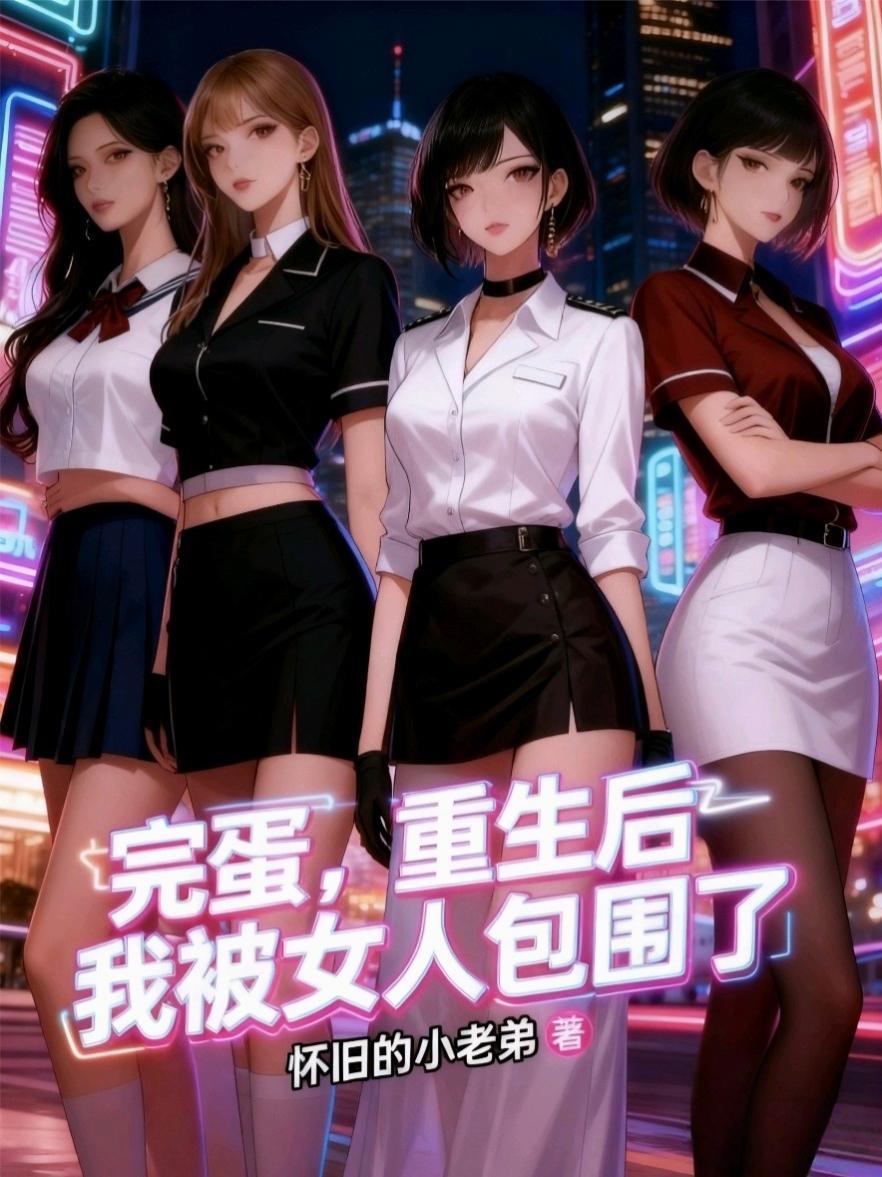 坏了!青梅天降白月光都缠着我封面