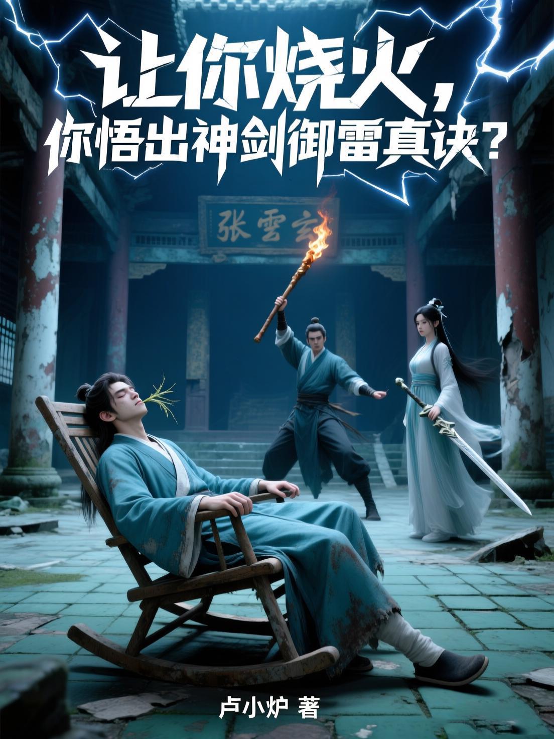 综影之我靠完成任务来修仙封面