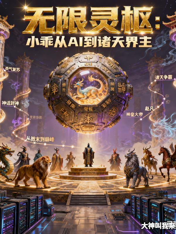 阴阳风水师之我用哭丧棒镇乾坤封面
