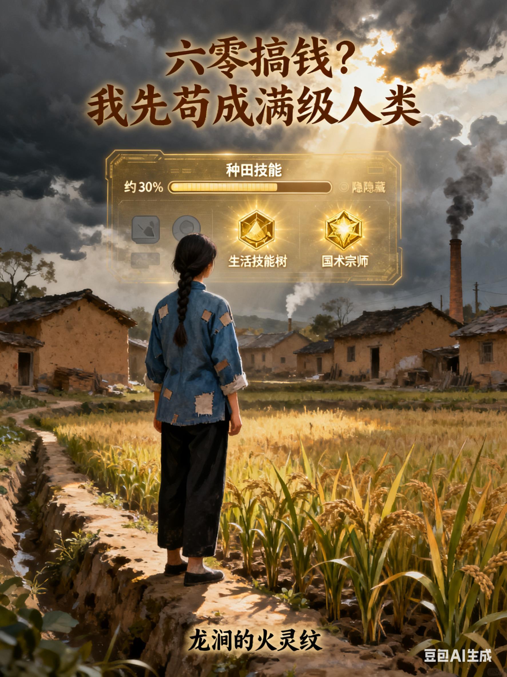 崛起吧我的帝国封面