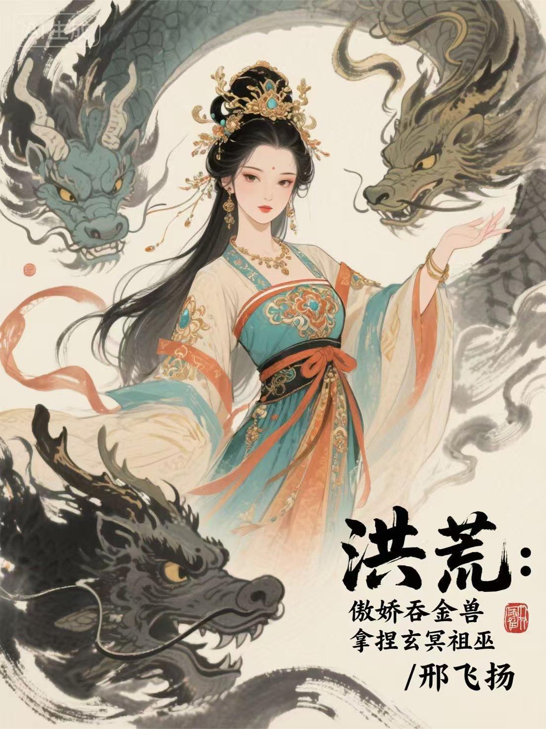 桃缘记：从青丘初啼到桃林相守封面